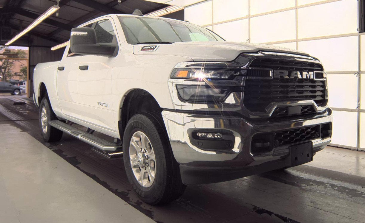 ram ram 2500 pickup 2025 3C6UR5DJ3SG567199 image ram ram 2500 pickup 2025 3C6UR5DJ3SG567199 image